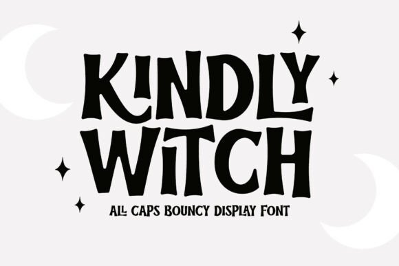 Kindly Witch Font Review