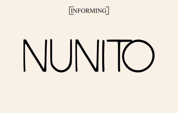 Nunito: A Font for Creative Projects