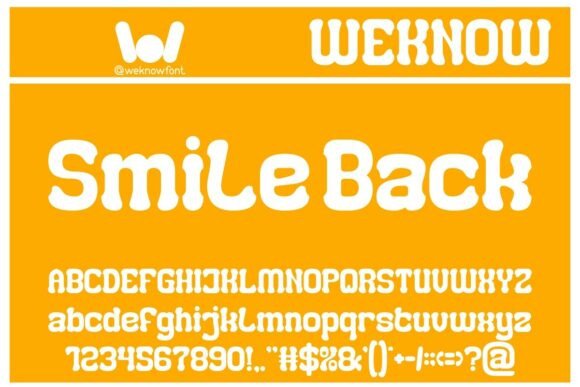 Smile Back Brings Retro Charm to Modern Design